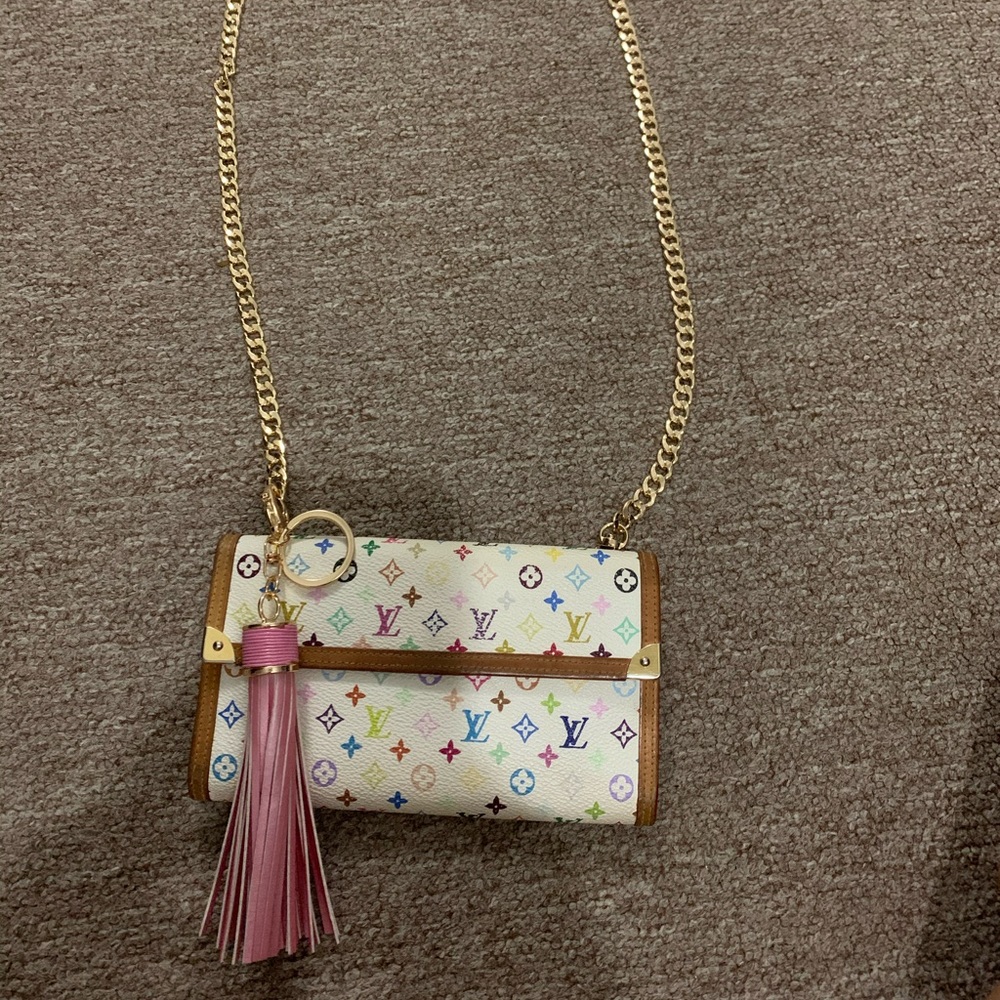 Louis vuitton Multicolor wallet